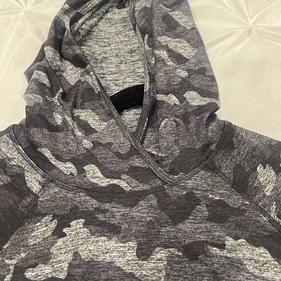 RBX HOODIE SWEATSHIRT CAMO SIZE S - Picture 8 of 8